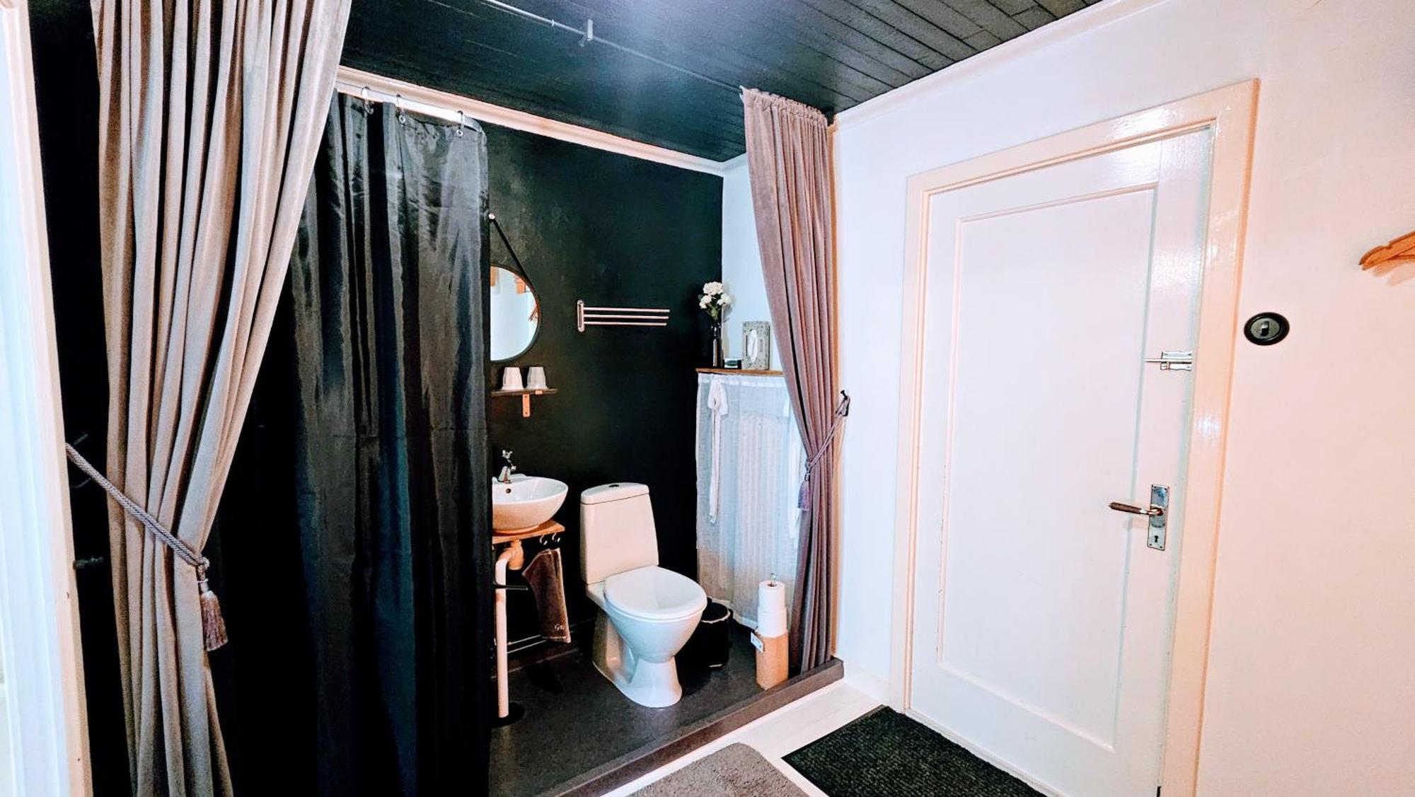 Ullaredsgarden B&B Express المظهر الخارجي الصورة
