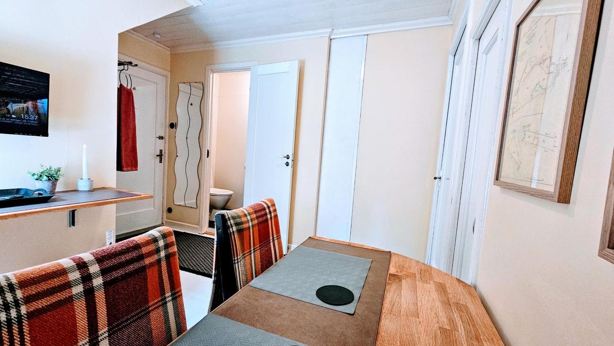 Ullaredsgarden B&B Express المظهر الخارجي الصورة