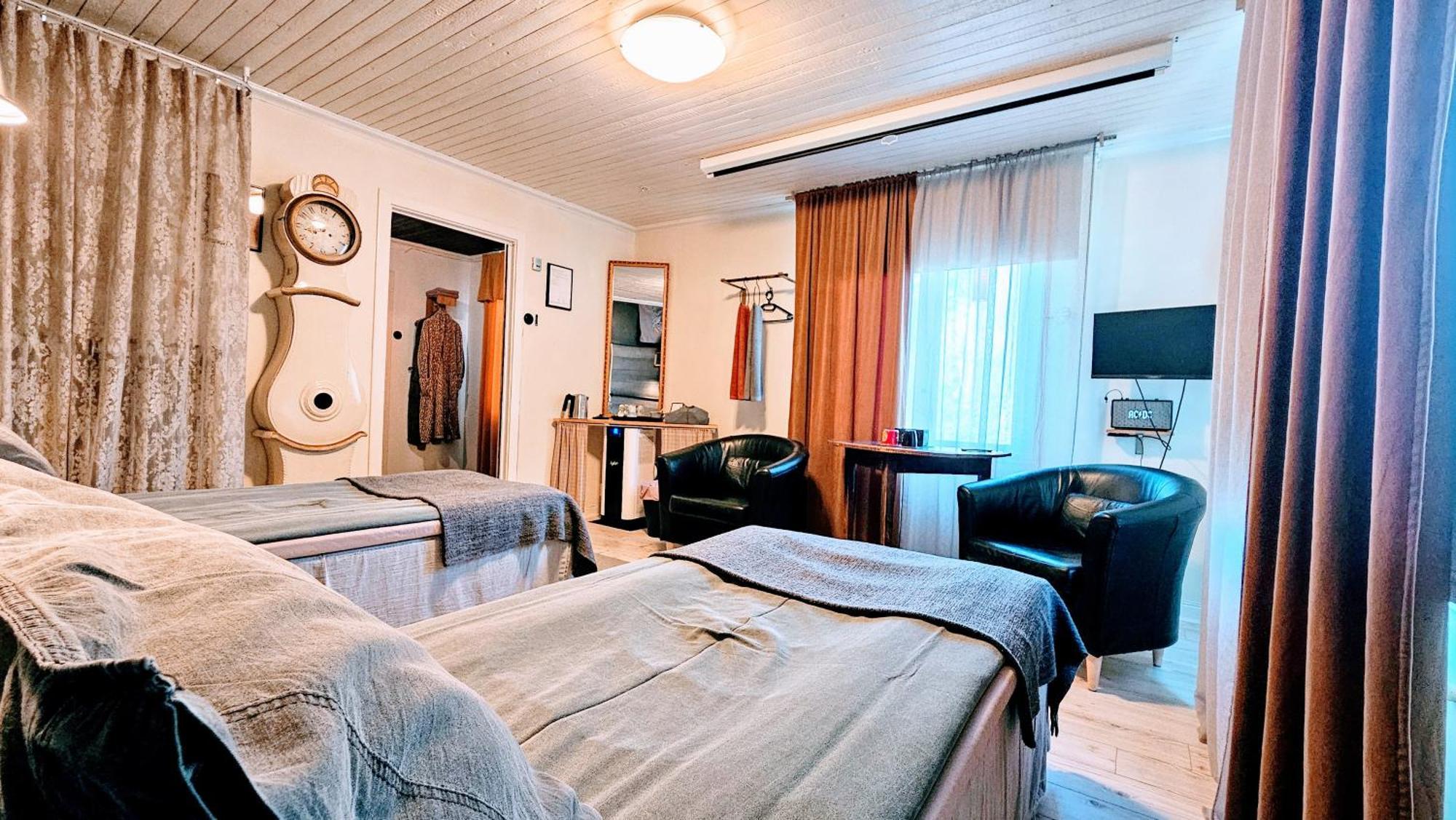 Ullaredsgarden B&B Express المظهر الخارجي الصورة